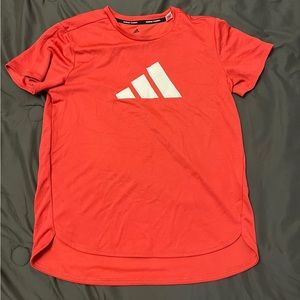 Adidas Training T shirt; Size small; barely worn